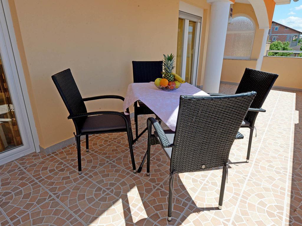 Apartman Adriana Zadar Luaran gambar