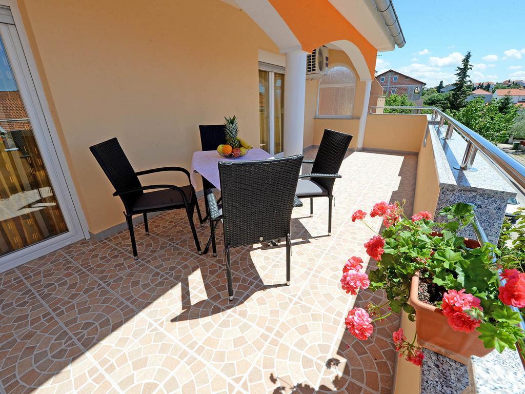 Apartman Adriana Zadar Luaran gambar