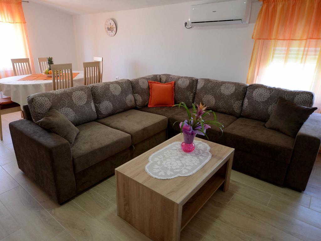 Apartman Adriana Zadar Luaran gambar