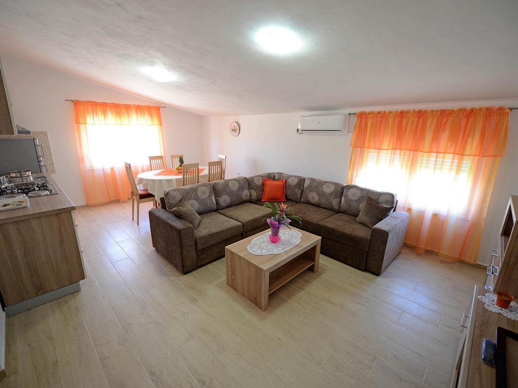 Apartman Adriana Zadar Luaran gambar