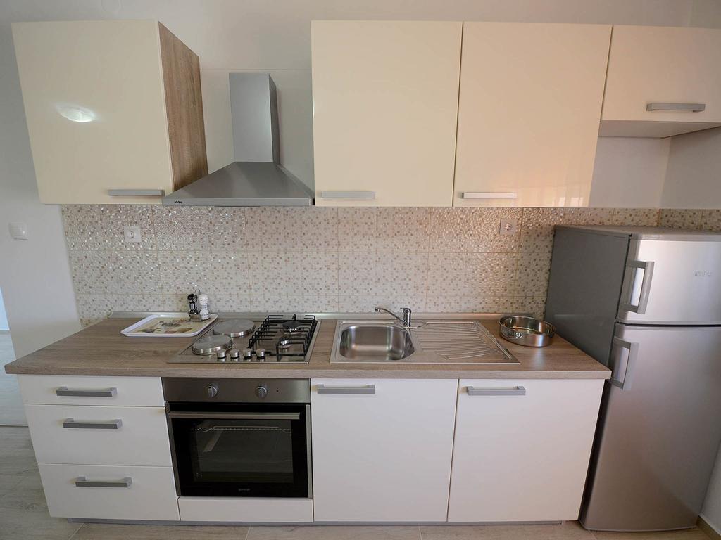 Apartman Adriana Zadar Luaran gambar