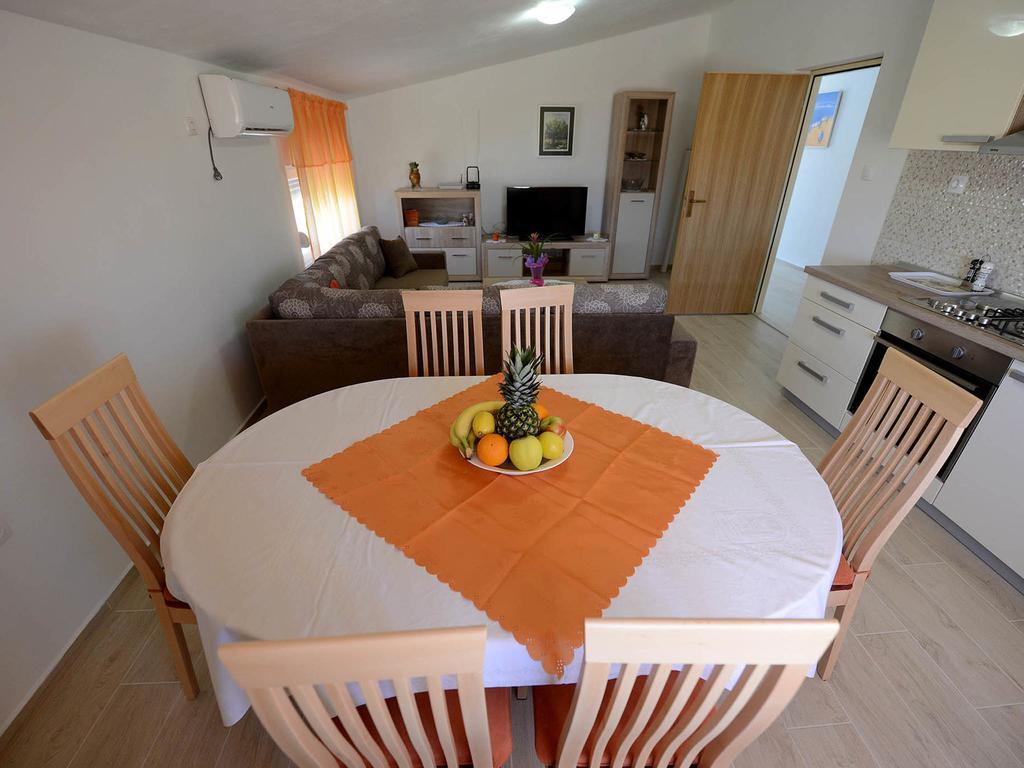 Apartman Adriana Zadar Luaran gambar