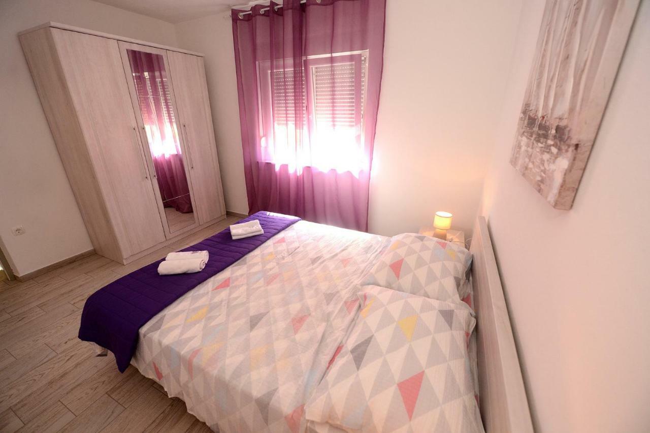 Apartman Adriana Zadar Luaran gambar