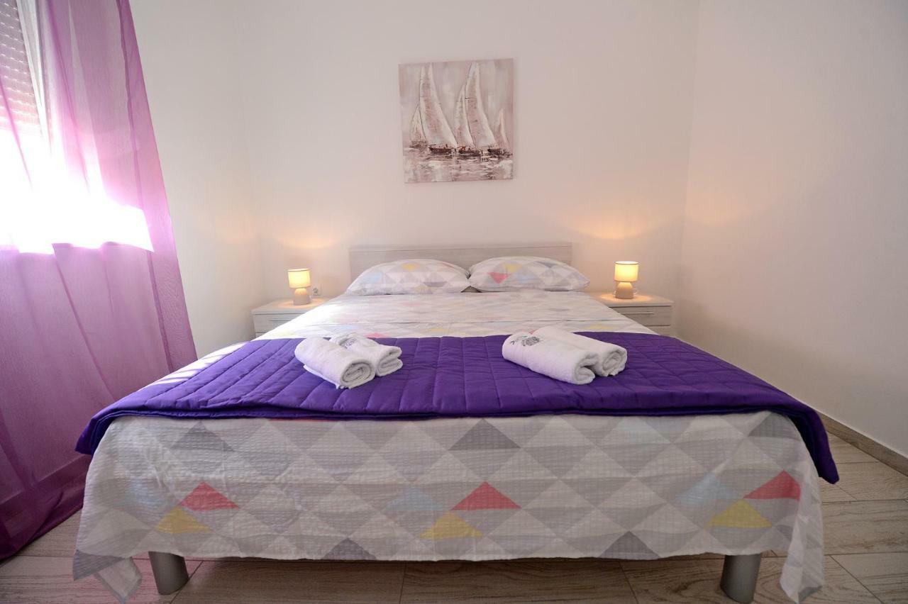 Apartman Adriana Zadar Luaran gambar