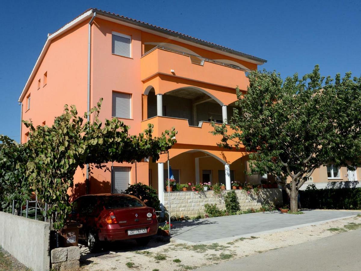 Apartman Adriana Zadar Luaran gambar