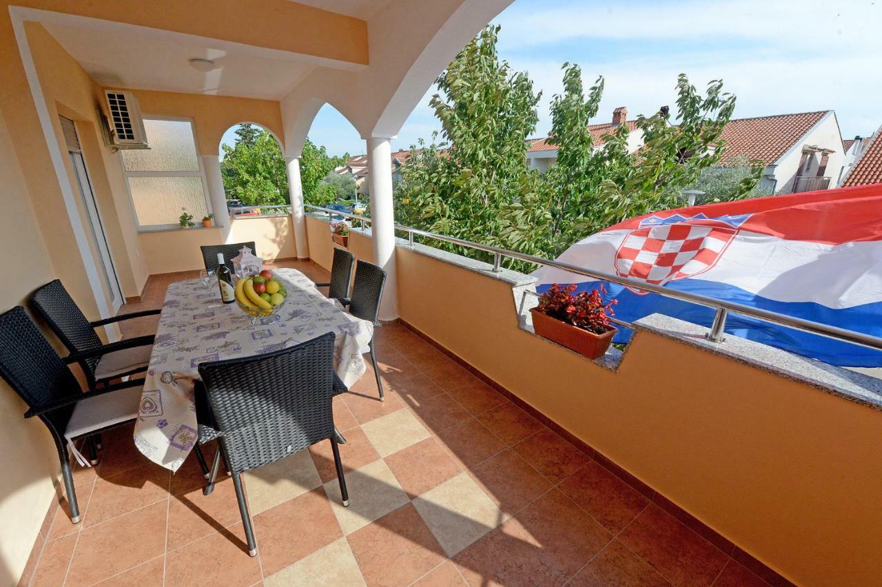 Apartman Adriana Zadar Luaran gambar