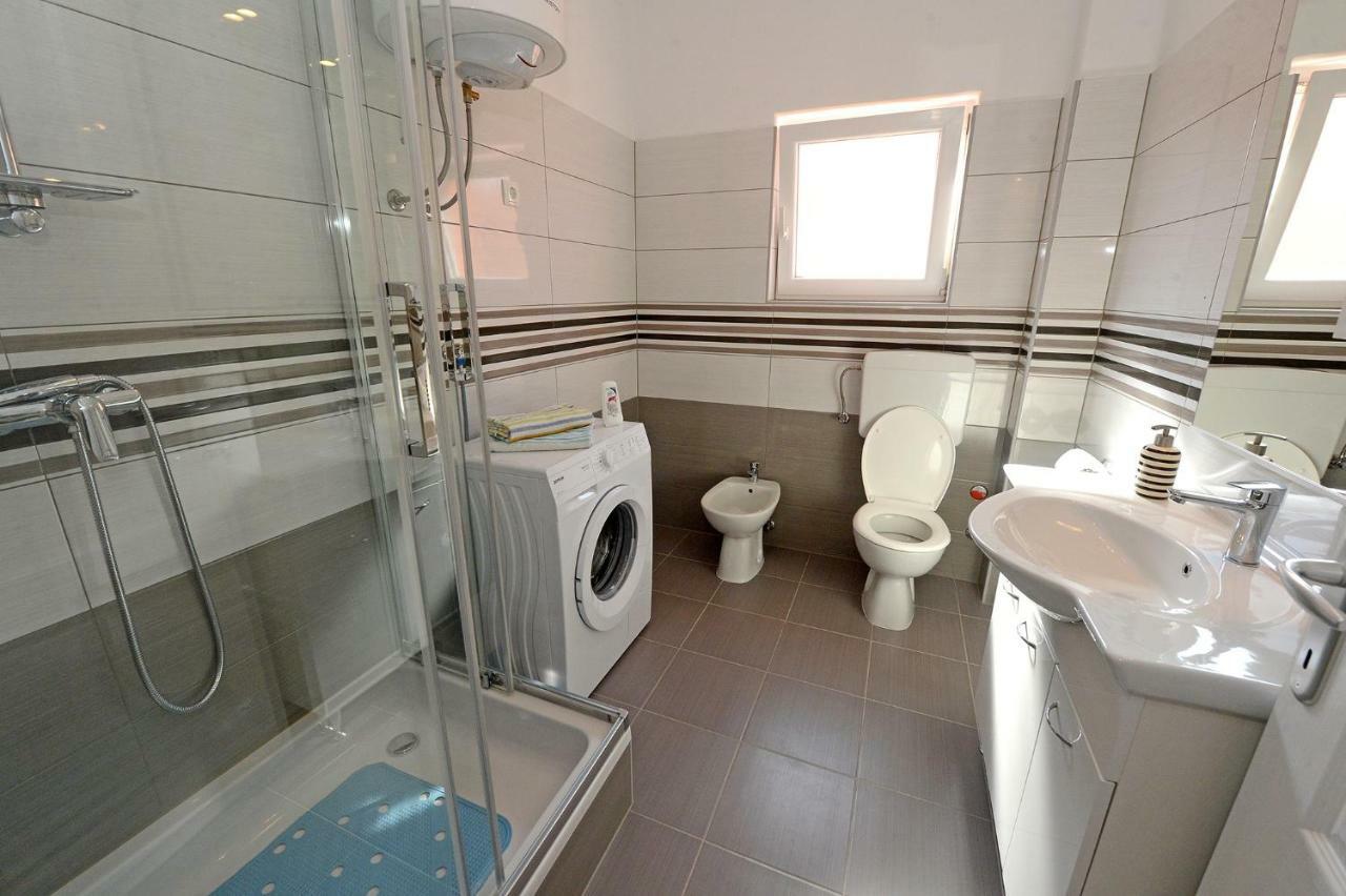 Apartman Adriana Zadar Luaran gambar
