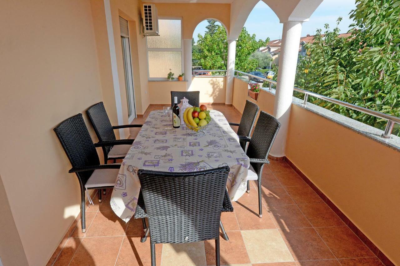 Apartman Adriana Zadar Luaran gambar