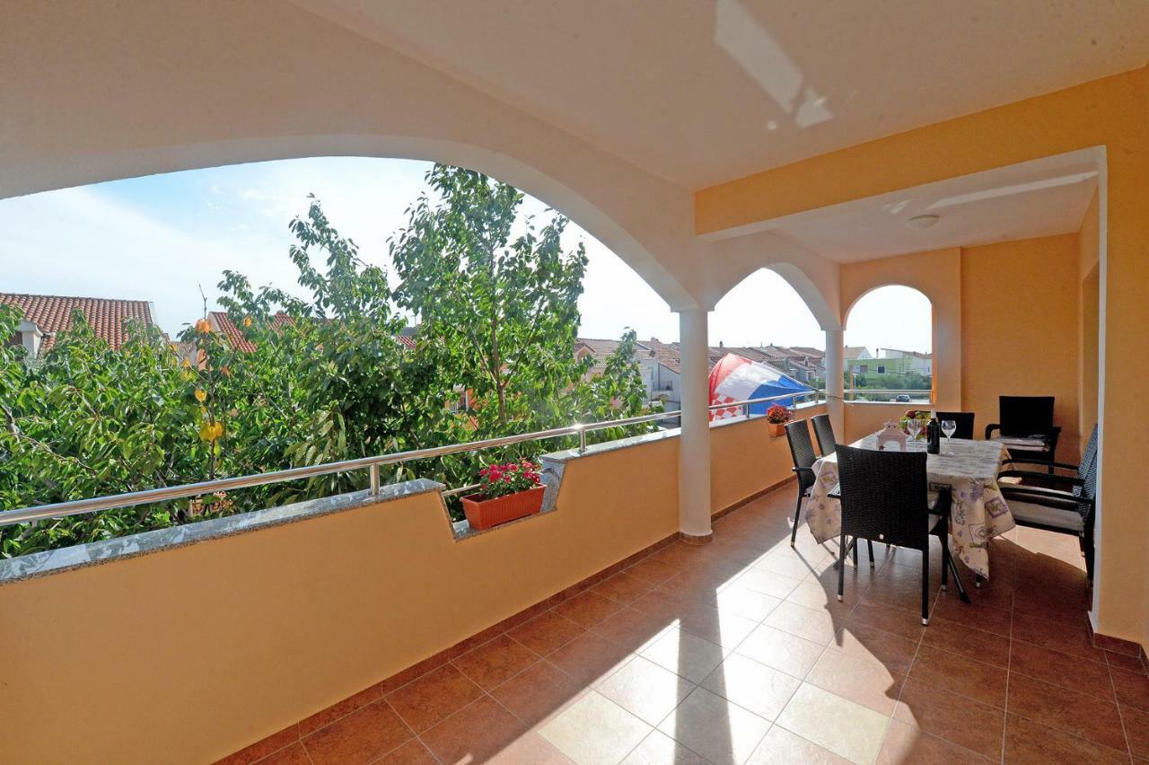 Apartman Adriana Zadar Luaran gambar