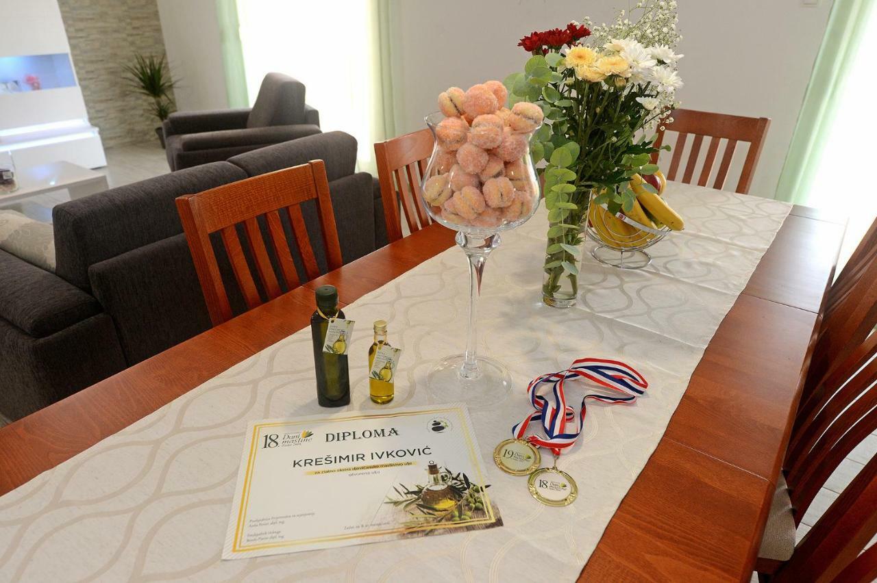 Apartman Adriana Zadar Luaran gambar