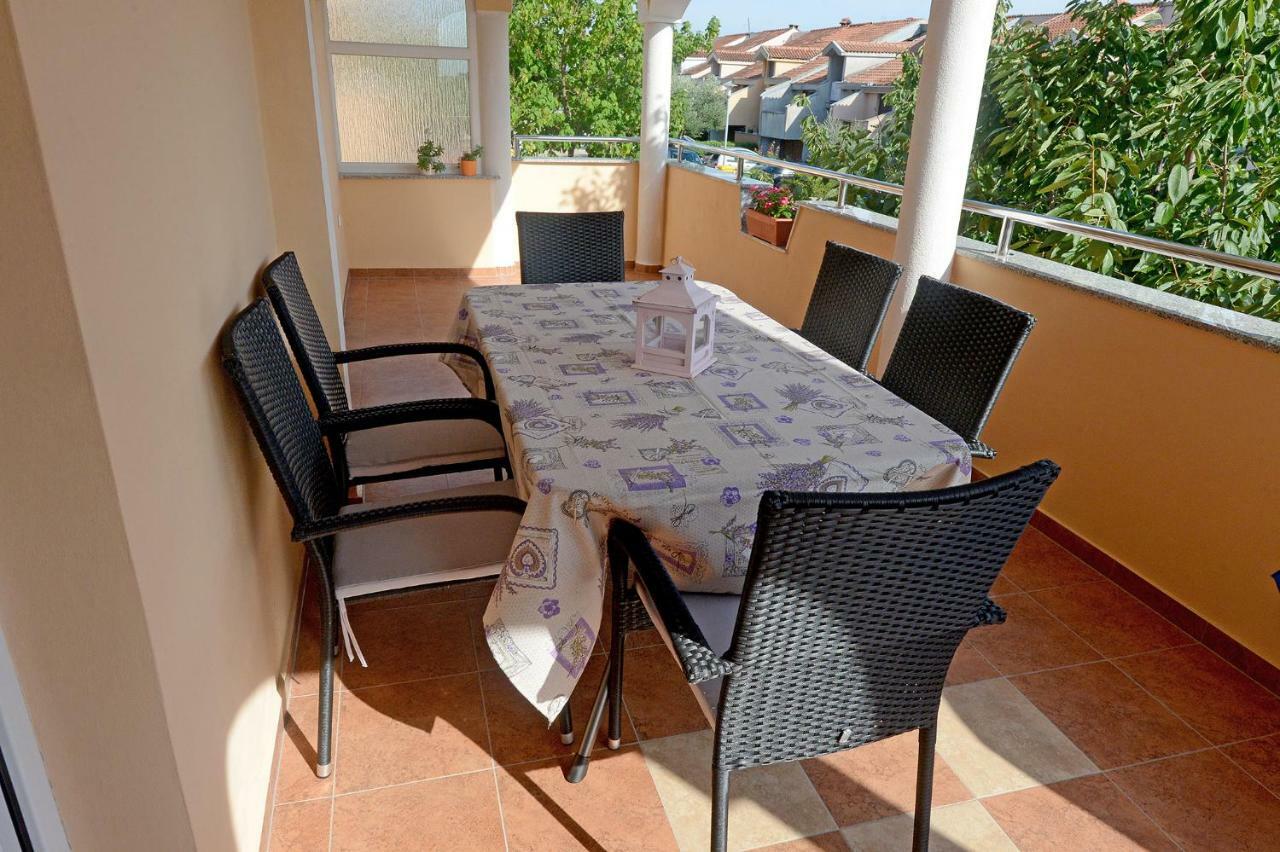 Apartman Adriana Zadar Luaran gambar