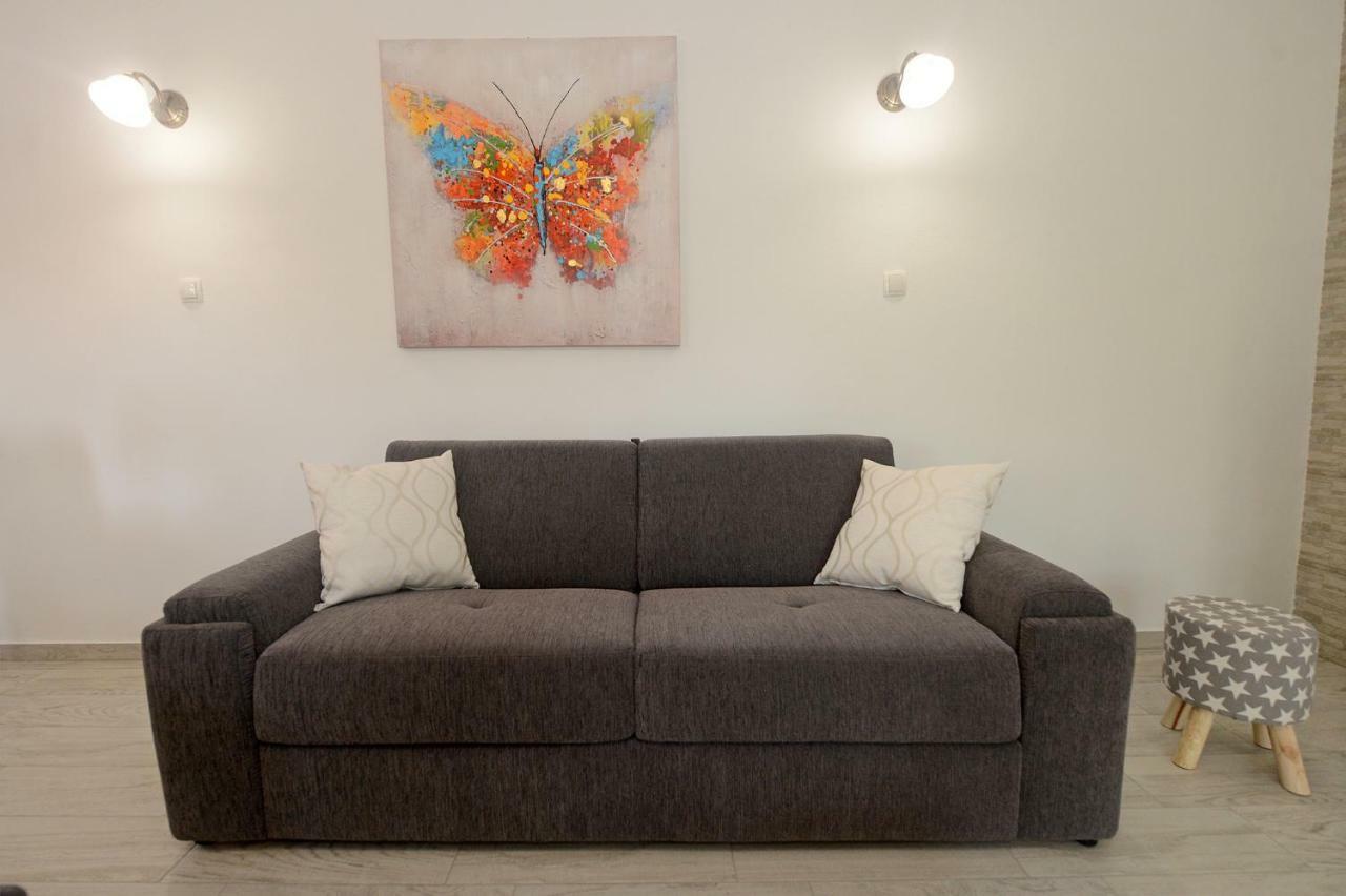 Apartman Adriana Zadar Luaran gambar